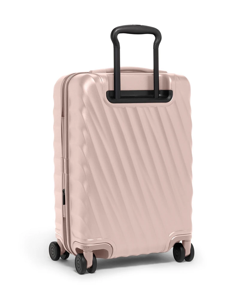 19 Degree International Expandable 4 Wheeled Carry-On