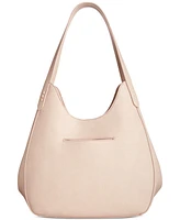 Style & Co Whip-Stitch Soft 4-Poster Tote, Exclusively at Macy's