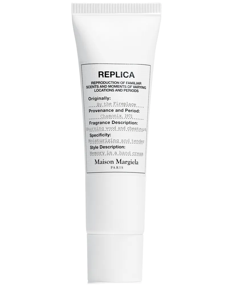 Maison Margiela Replica By The Fireplace Scented Hand Cream, 1.01 oz.