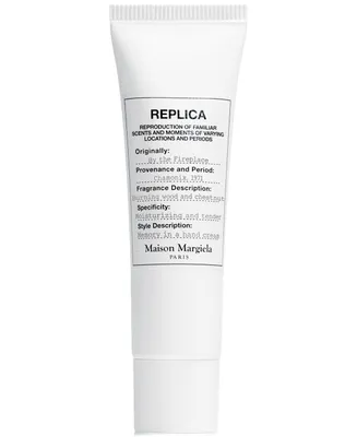 Maison Margiela Replica By The Fireplace Scented Hand Cream, 1.01 oz.