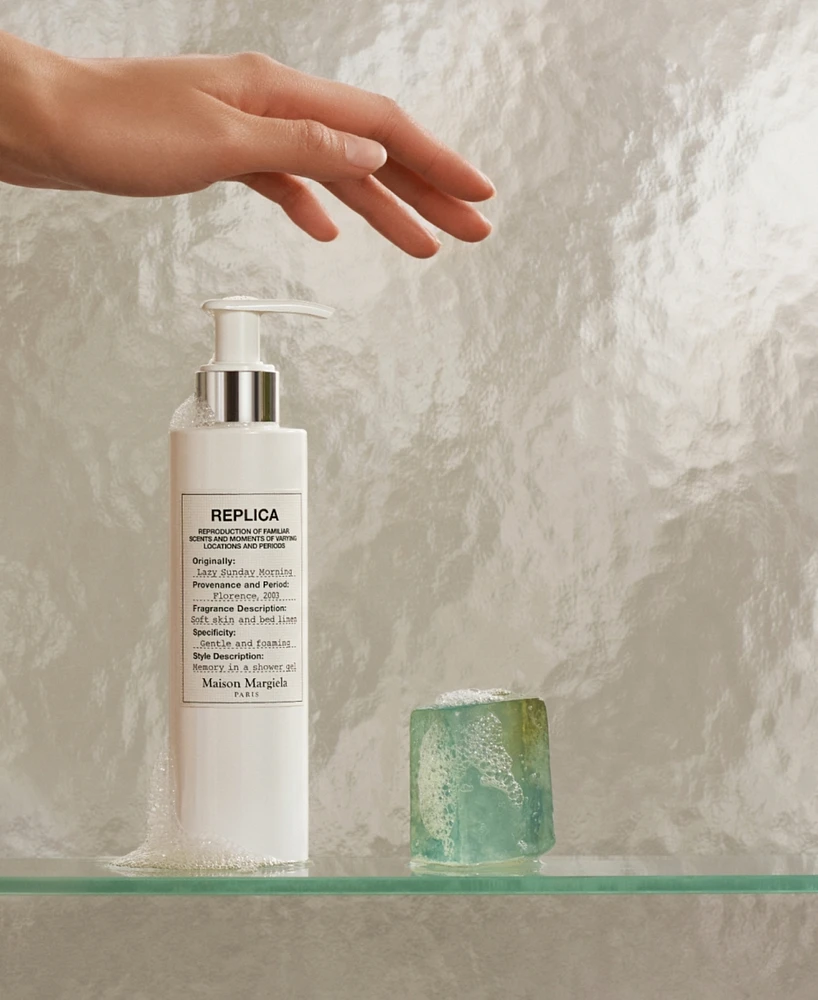 Maison Margiela Replica Lazy Sunday Morning Scented Shower Gel, 6.7 oz.