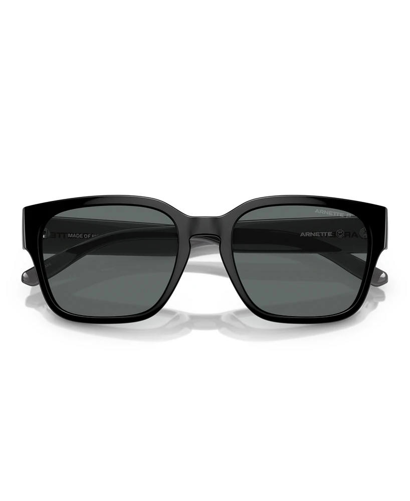 Arnette Men's Hamie Polarized Sunglasses, Polar AN4325