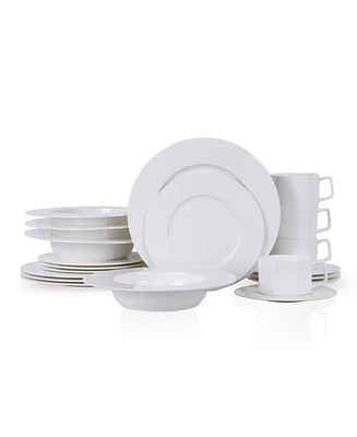 Stone Lain Sylvie 20 Pc. Dinnerware Set, Service for 4