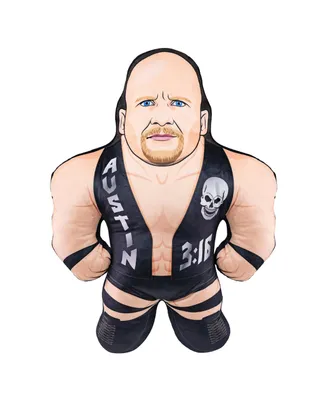 Bleacher Creatures Wwe Stone Cold Steve Austin 24" Bleacher Buddy - Soft Plush Toy