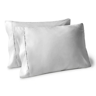 Bare Home Ultra-Soft King Pillowcases