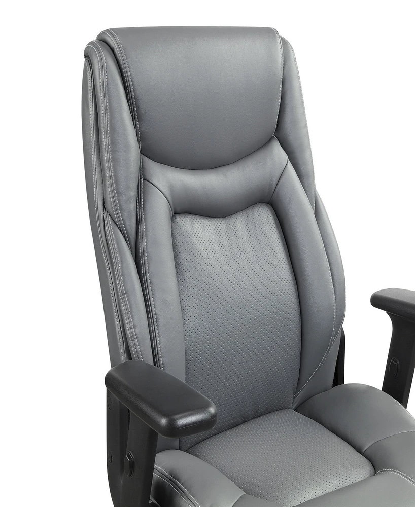 Office Star 49" Executive High Back Office Chair