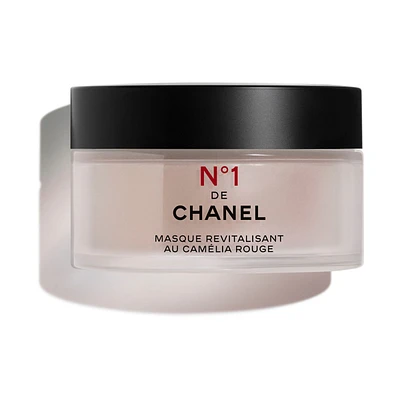 N°1 DE CHANEL REVITALIZING MASK Exfoliates – Evens – Smooths