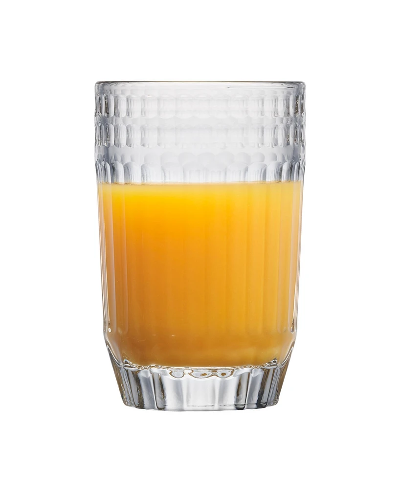 La Rochere 10 oz. Coastal Tumbler, Set of 6