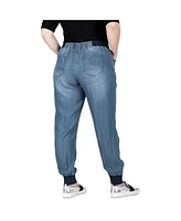 Standards & Practices Plus Tencel Rib Cuffs Jogger Pants