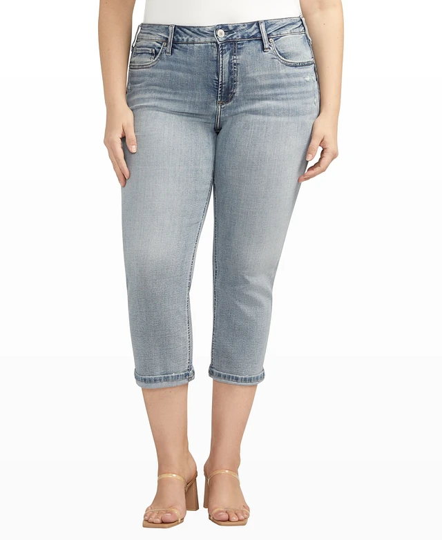 Capri Jeans Jeans For Women At Macys Charter Club Macys Jean