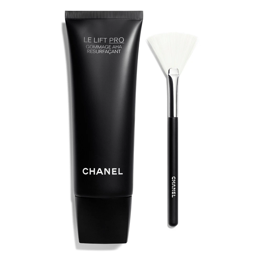 CHANEL LE LIFT PRO Gommage AHA Resurfaçant