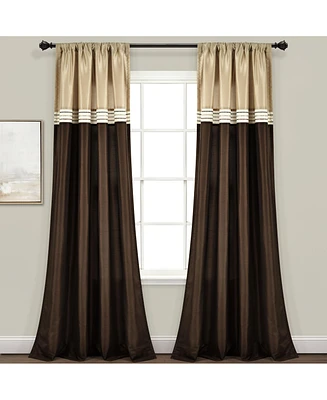 Terra Window Curtain Panels