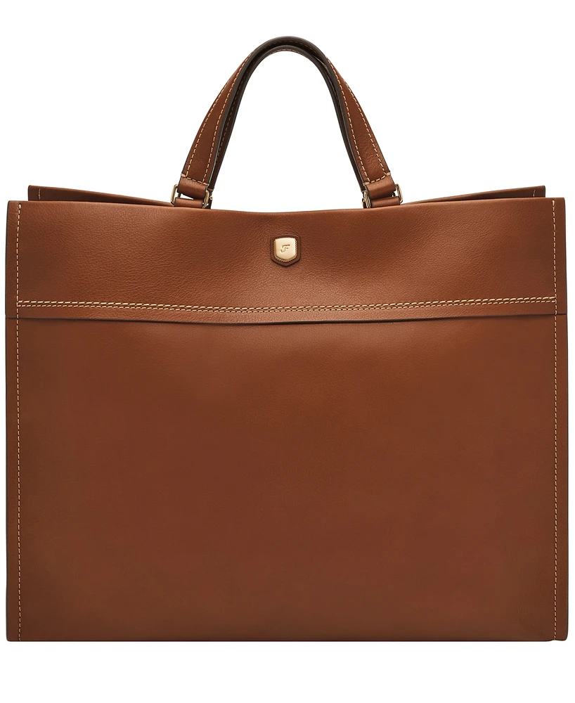 Fossil Gemma Large Tote Bag