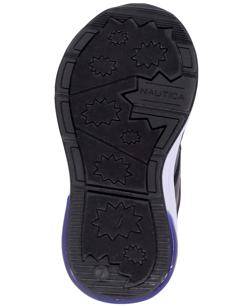 Nautica Toddler Boys Towhee Buoy Lights T Athletic Sneaker