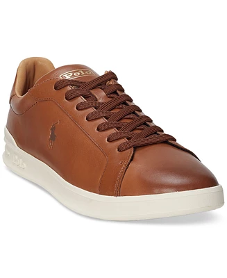 Polo Ralph Lauren Men's Heritage Court Ii Leather Sneaker