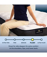 Serta Perfect Sleeper Adoring Night 10.5 Plush Mattress Collection