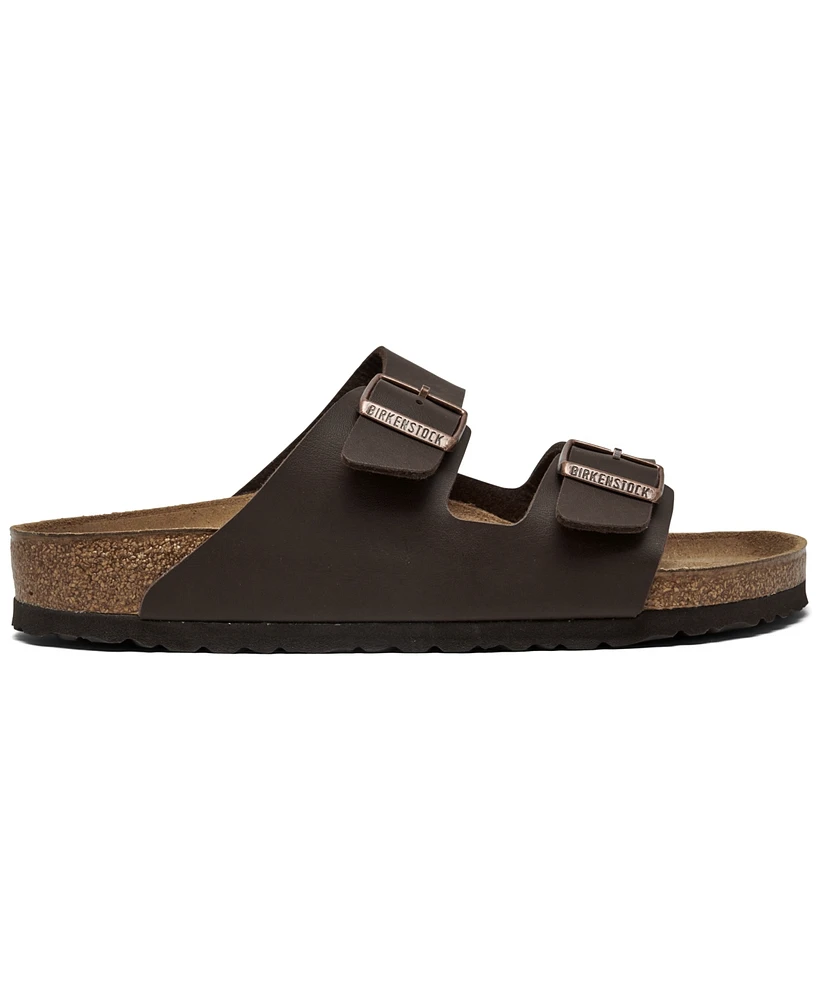 Birkenstock Men's Arizona Buckle Sandals from Finish Line
