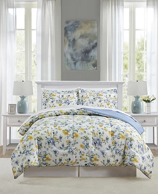 Sunham Kinsely 8-Pc. Comforter Set, Exclusively at Macy's