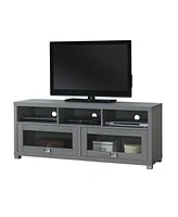 Durbin Tv Stand For TVs Up To 75In, Grey
