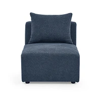 Single Chair For Modular Sofa