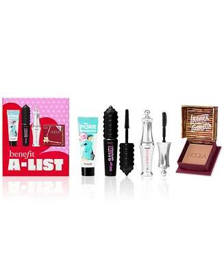 Benefit Cosmetics 5-Pc. A-List Mini Makeup Set
