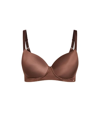City Chic Plus Smooth & T-Shirt Bra