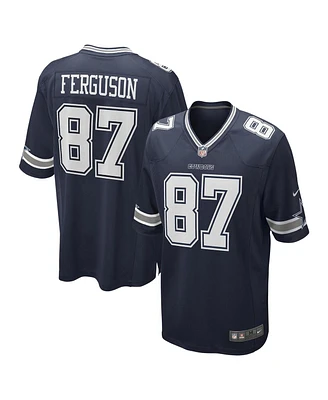 Nike Men's Jake Ferguson Dallas Cowboys Game Jersey