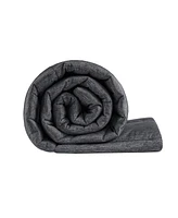 Intelligent Design Comfort Cool Jersey Knit Oversized Down Alternative Comforter