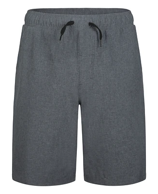 Hurley Big Boys Stretch Hybrid Pull-On Shorts