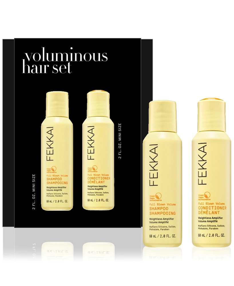 Fekkai 2-Pc. Full Blown Volume Voluminous Hair Set