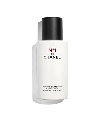 N°1 DE CHANEL POWDER-TO-FOAM CLEANSER Cleanses – Purifies – Illuminates