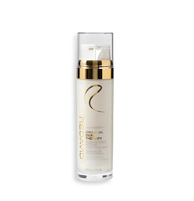Orchid Oil Dual Therapy Ultra Nourishing Repair for Damaged or Curly Hair
