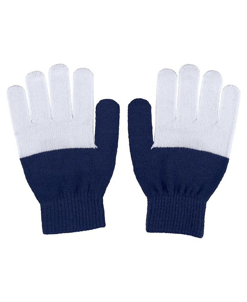 Women's Wear by Erin Andrews Houston Astros Color-Block Gloves