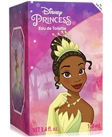 Disney Princess Tiana Eau de Toilette Spray, 3.4 oz.