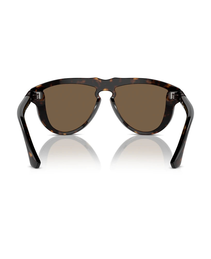 Burberry Men's Sunglasses, Be4427