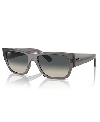 Ray-Ban Unisex Sunglasses, Carlos Rb0947S