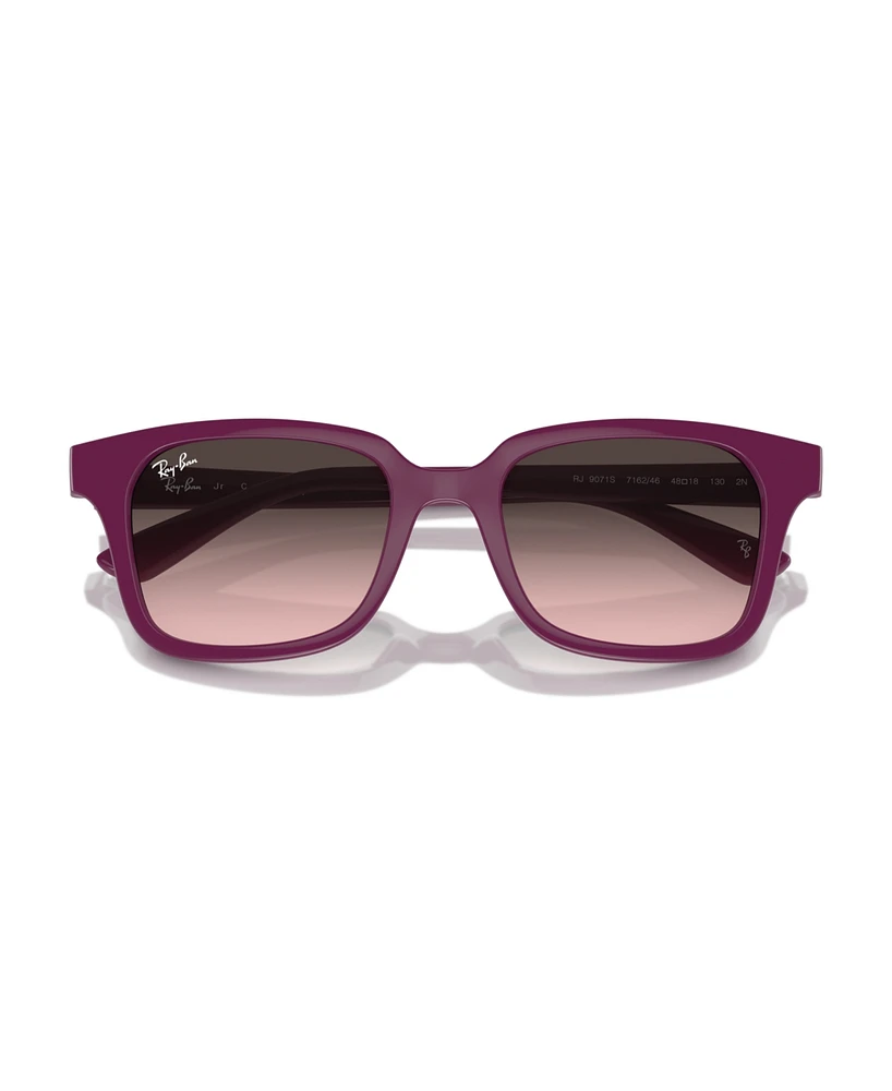 Ray-Ban Jr Kids Sunglasses, RB9071S