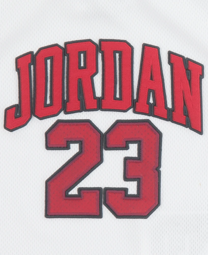 Jordan Baby Boys 23 Jersey T-shirt and Shorts Set