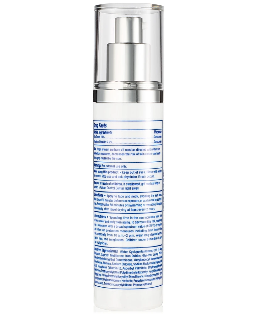 Bright Girl Bright+Block Spf 44 Tinted Mineral Sunscreen