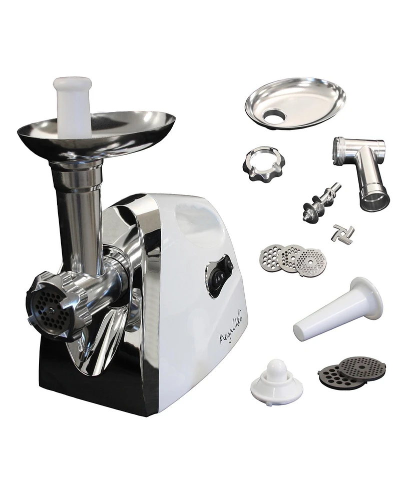 MegaChef Watts Automatic Meat Grinder for Household Use