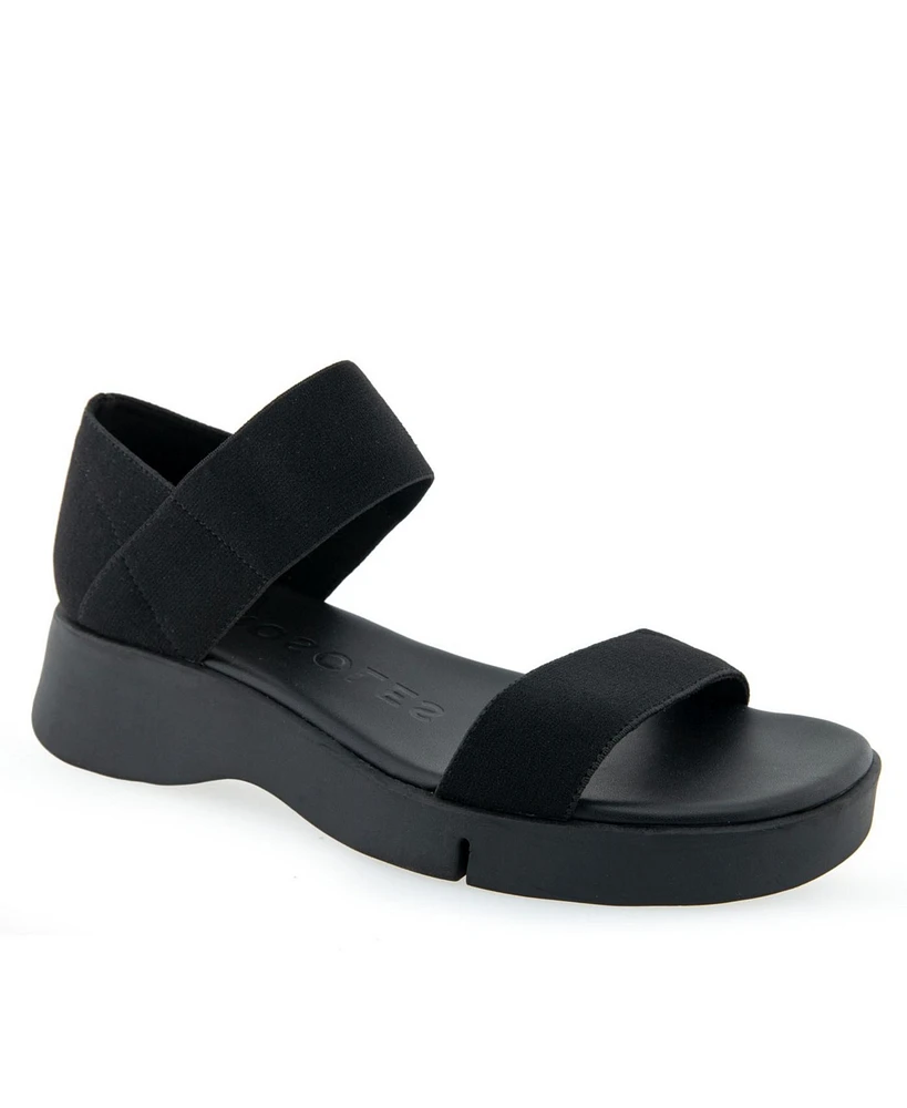 Aerosoles Women's Freedom Low Heel Sandals