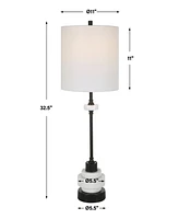 Uttermost 32.5" Alliance Buffet Lamp