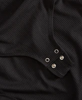 On 34th Women's Sleeveless Ribbed Bodysuit, Created for Macy's