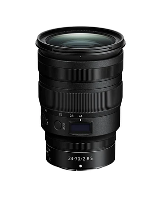 Nikon Nikkor Z 24-70mm f/2.8 S Lens