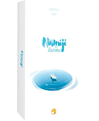 Funforge - Namiji Aquamarine Expansion Board Game