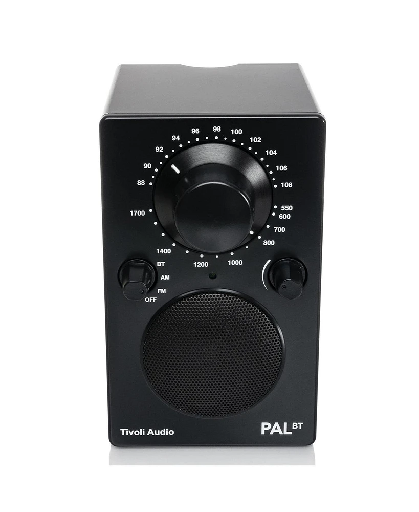 Tivoli Audio Pal Bt Bluetooth Am/Fm Portable Radio & Speaker