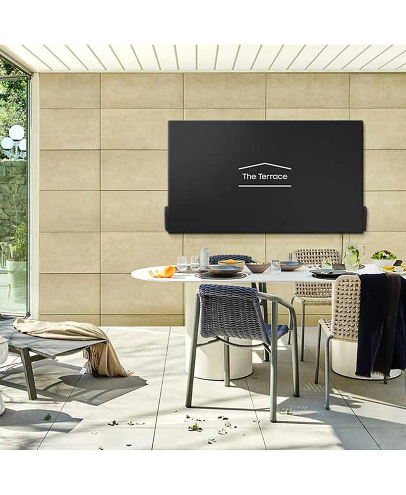 Samsung Dust Cover for 85" Terrace Outdoor Tv and Soundbar (2023)
