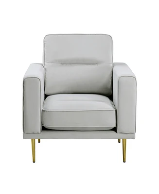 White Label Carson 34" Chair
