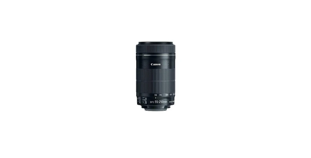 Canon Ef-s 55-250mm f/4-5.6 Is Stm Lens