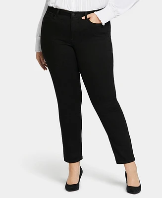 Nydj Plus Sheri Slim Jean